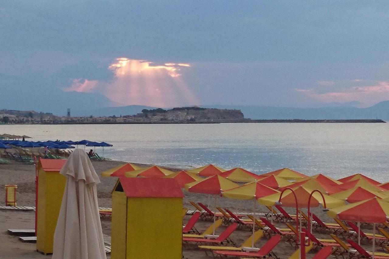 Personal Holiday Homes Rethymno  Bagian luar foto