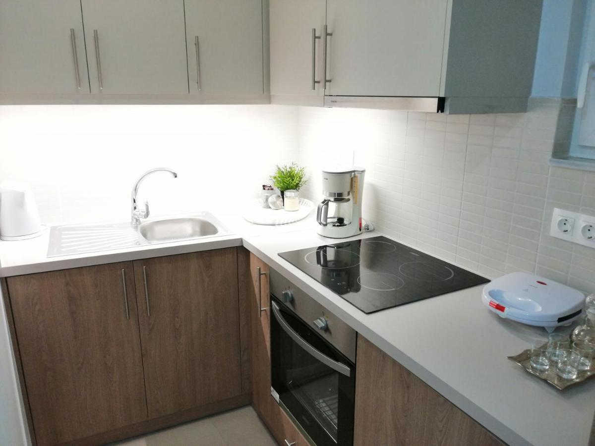 Personal Holiday Homes Rethymno  Bagian luar foto