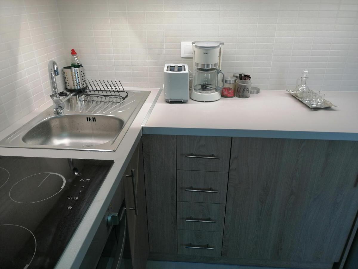 Personal Holiday Homes Rethymno  Bagian luar foto