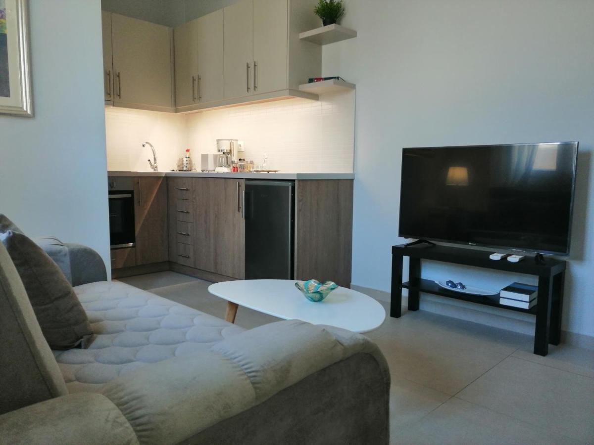 Personal Holiday Homes Rethymno  Bagian luar foto