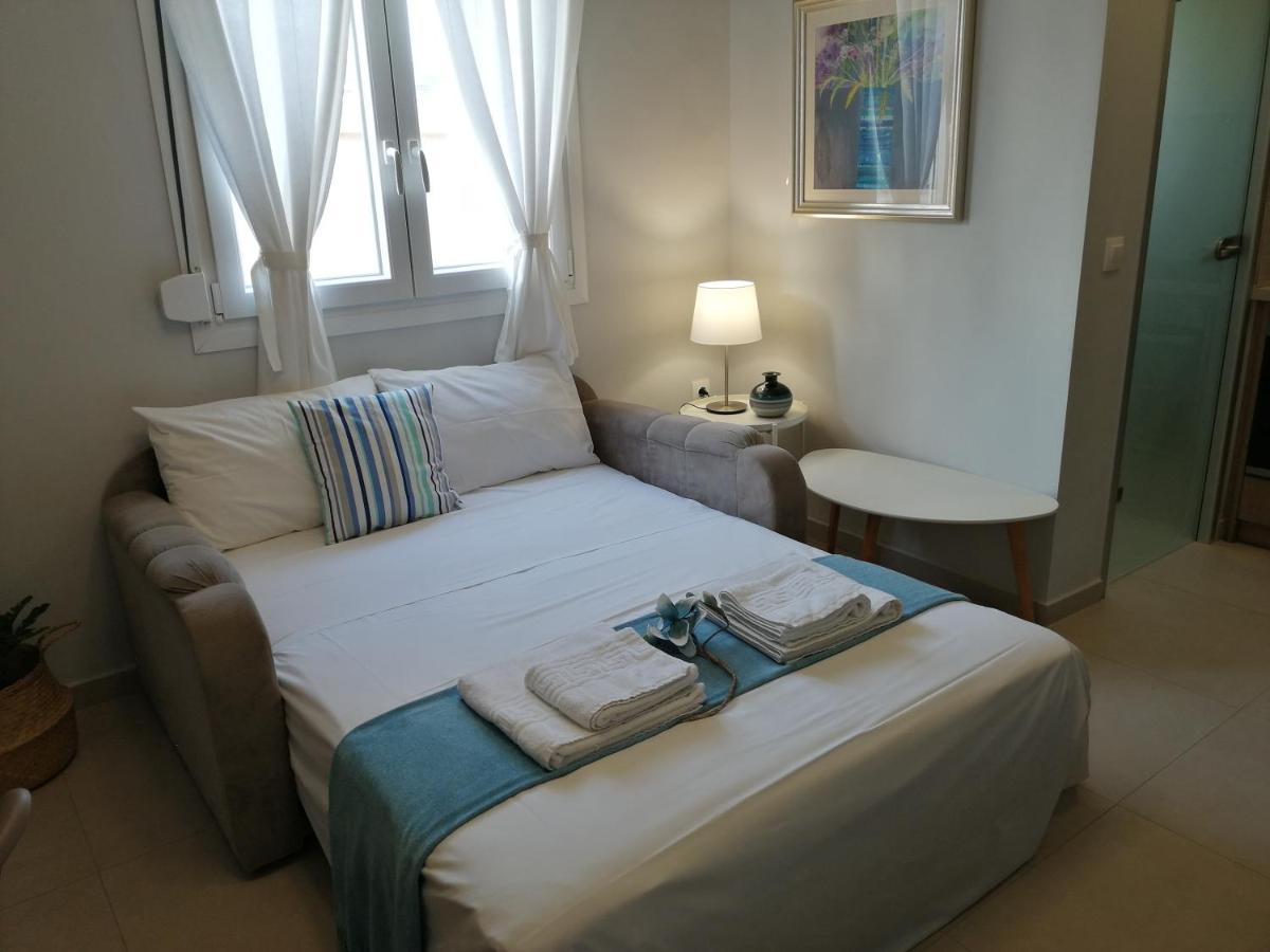 Personal Holiday Homes Rethymno  Bagian luar foto